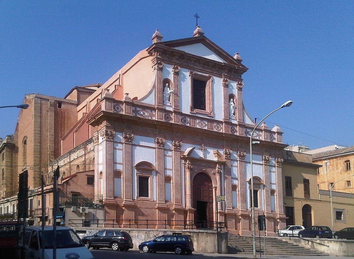 L'incredibile costruzione che a Palermo nacque come rifugio e divenne custode di un’arte dimenticata - Foto: Civa61/Wikipedia