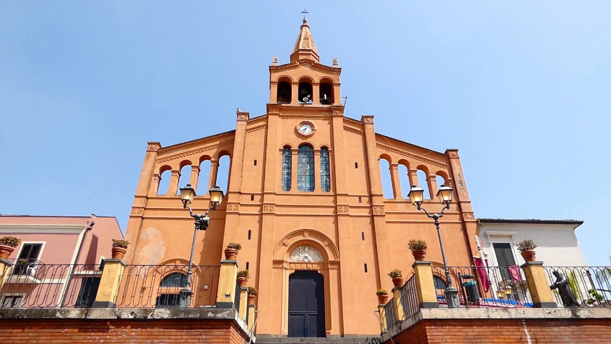 Il tempio nascosto di Acireale: dove la luce racconta una leggenda che pochi conoscono - Foto: WikiCMEtnensis/Wikipedia