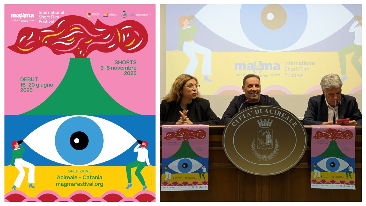 Magma ’25: la “mostra di cinema breve” guarda al mondo - Magma Festival