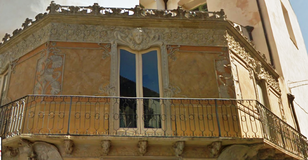 Il micro-palazzo che sfida le regole: a Catania si nasconde una curiosità liberty - Foto: CarmelaPa45/Wikipedia