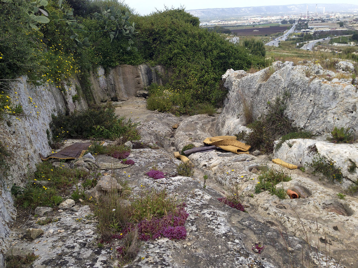 L’ingresso dimenticato della città degli dèi: da Siracusa una curiosità assurda - Foto: Codas2/Wikipedia