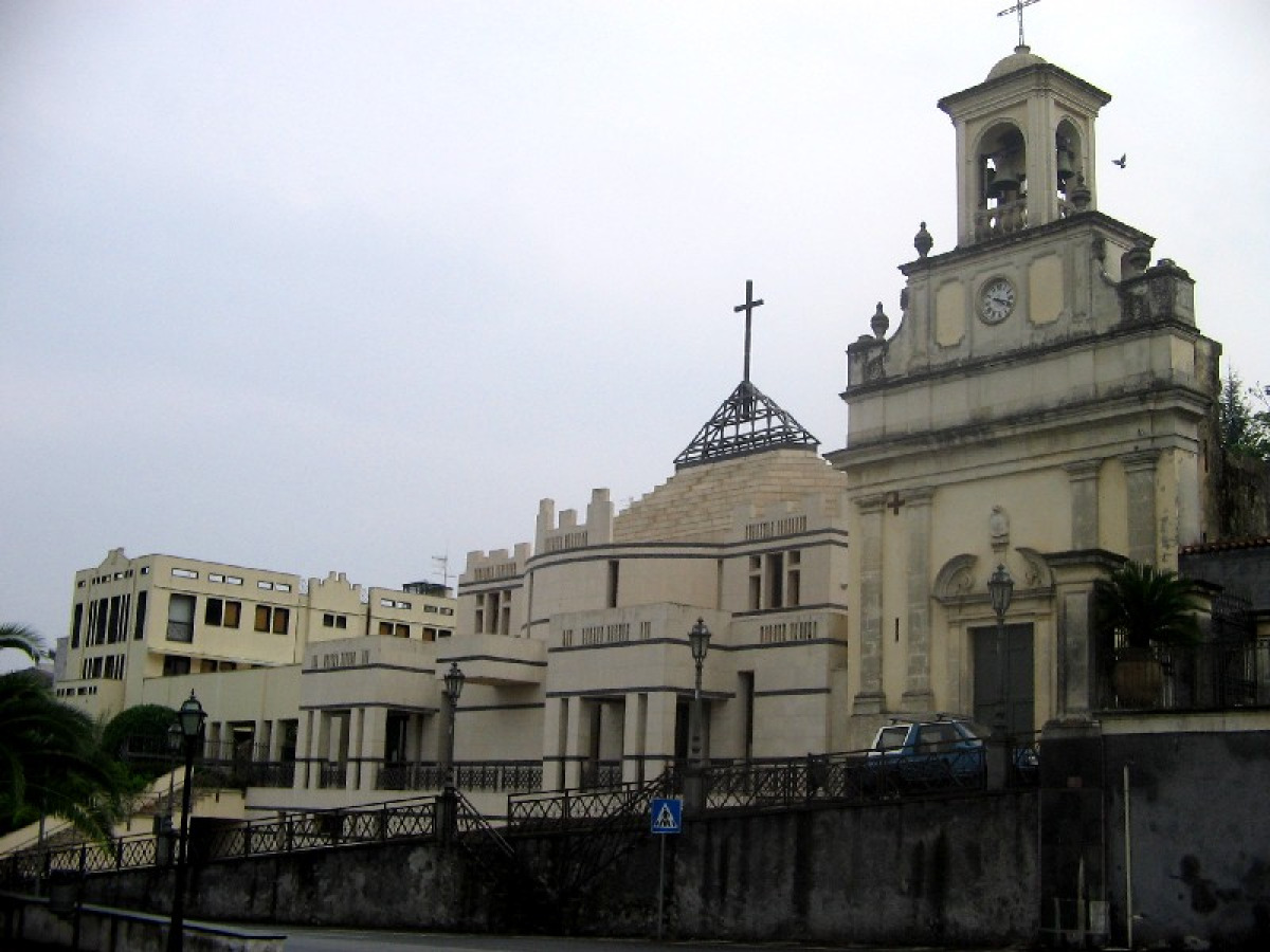Vicino Catania c'è un paese che si è rialzato due volte: la sua storia è sorprendente - Foto: Lelezaff/Wikipedia