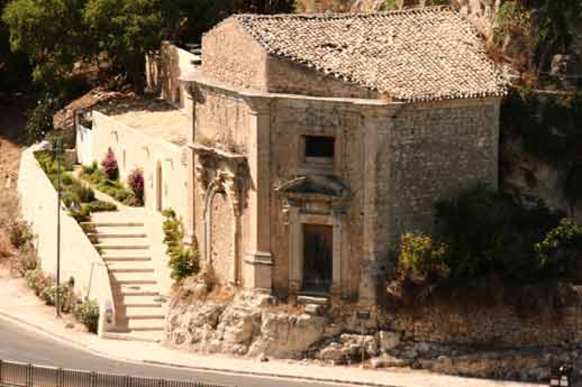 Il miracolo che salvò Ragusa: ne fu testimone un'incredibile edificio - Foto: Enrico Bracchitta/Wikipedia
