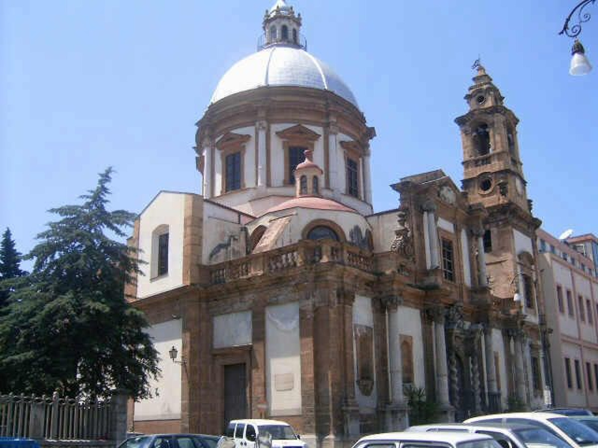A Palermo esiste un capolavoro barocco che nasconde una storia mistica - Foto:  Amrita/Wikipedia