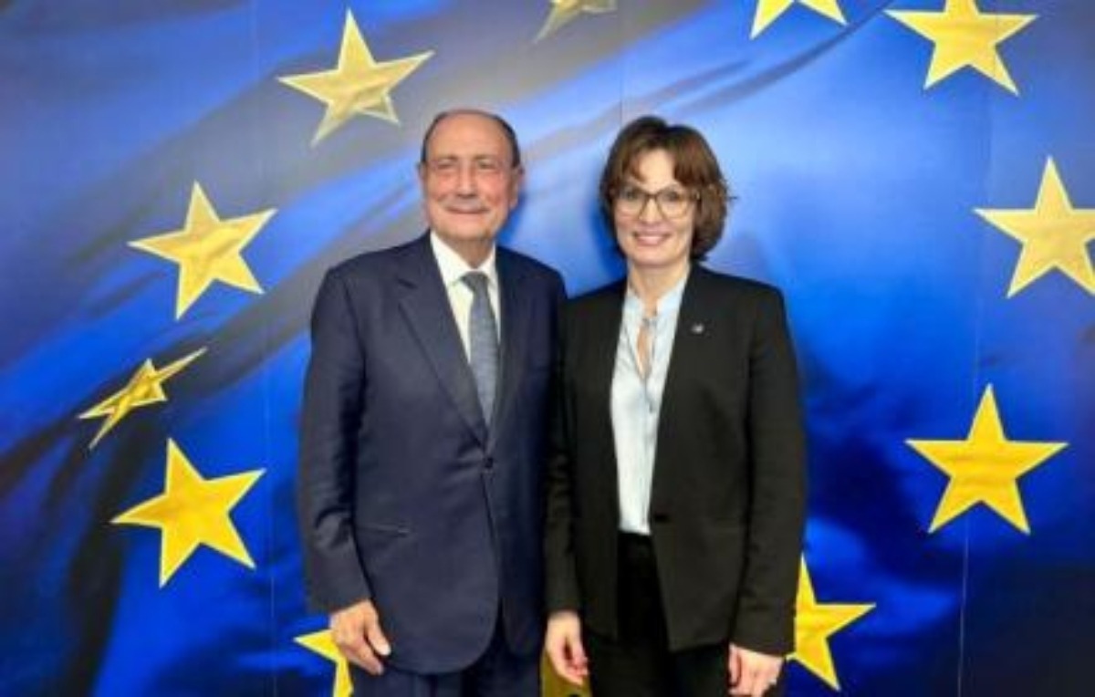 Regione Siciliana, Schifani a Bruxelles per il futuro dei rifiuti in Sicilia - Credit foto Regione Siciliana