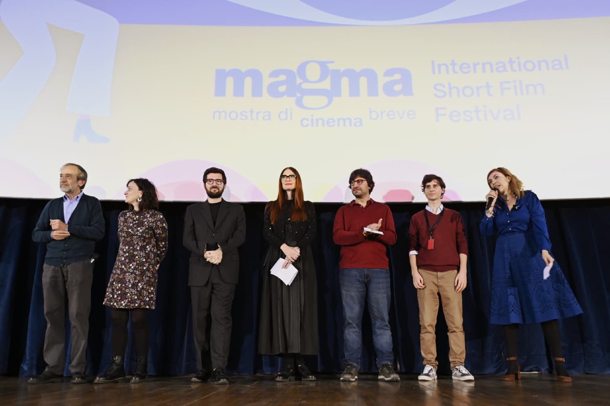 Magma ’25: “Die letzte Wette” trionfa alla 24esima edizione - Credit foto Magma – mostra di cinema breve 