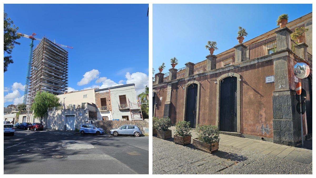 Ognina, il borgo che scompare sotto il cemento - Credit Foto Inciviltà a Catania