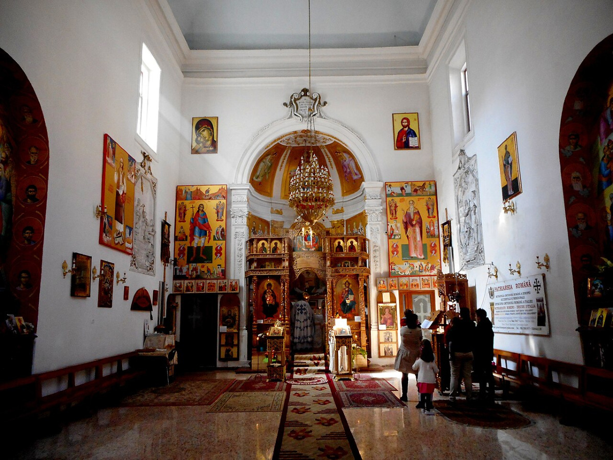 La piccola chiesa di Palermo che continua a raccontare delle storie che pochi conoscono - Foto: Stendhal55/Wikipedia
