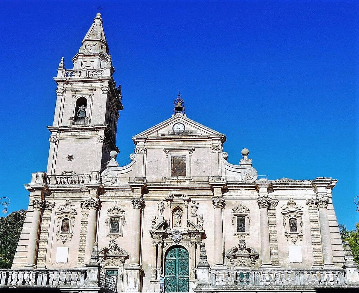 Il duomo che riscrisse il destino di una città: la rinascita di Ragusa dopo un'avvenimento assurdo - Foto: Effems/Wikipedia