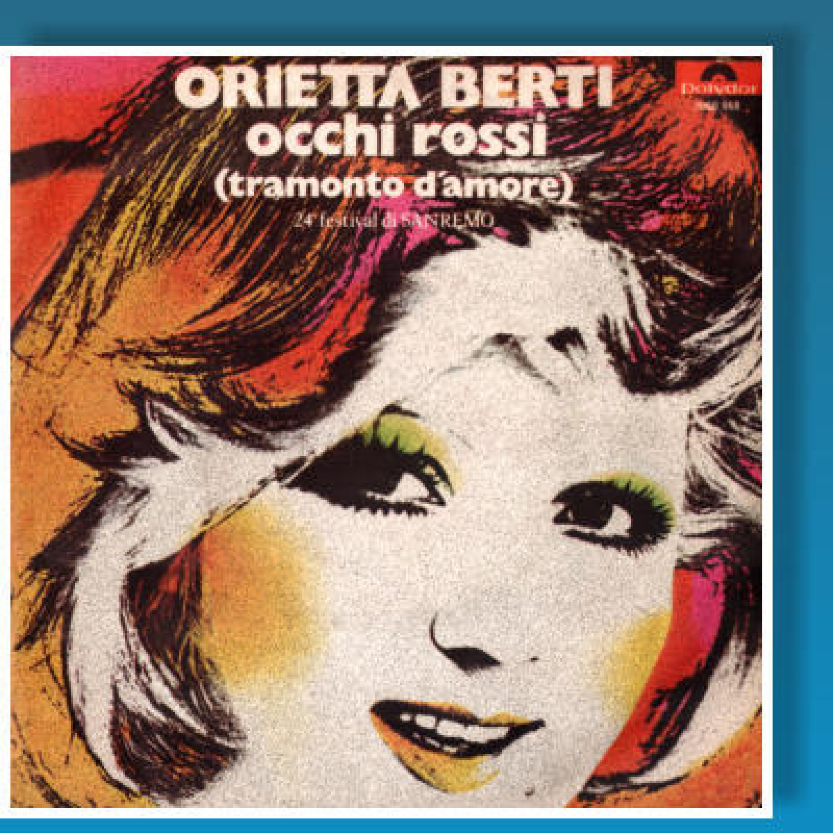 Orietta Berti e “Occhi rossi”: quando una voce bastava per raccontare un amore - 