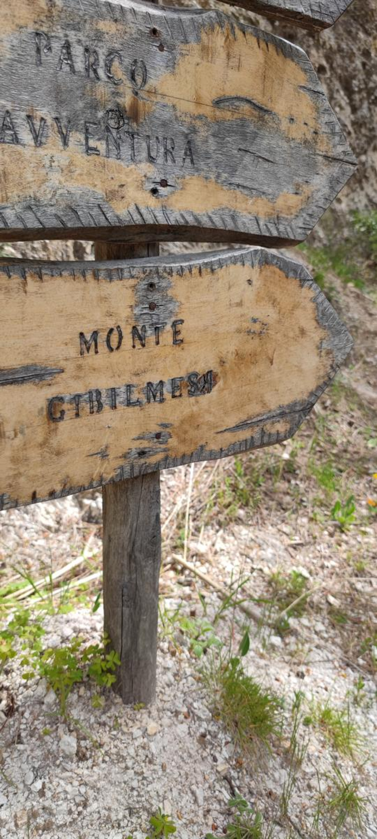 L'incredibile angolo di natura aspra palermitano che pochi conoscono - Foto: gaetano spina/Wikiloc