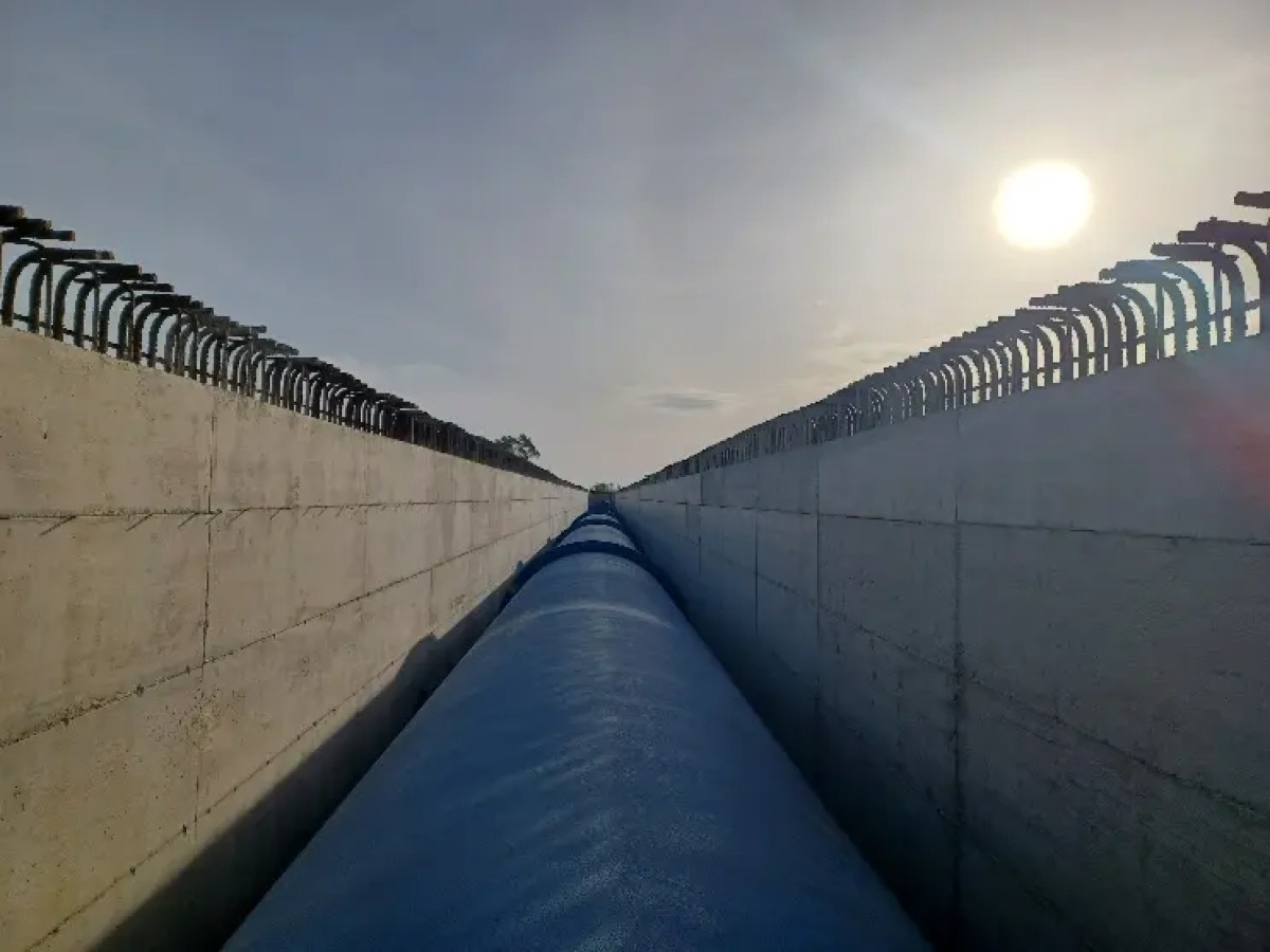 Alta Capacità Palermo–Catania: un’opera per il territorio - Credit foto Webuild