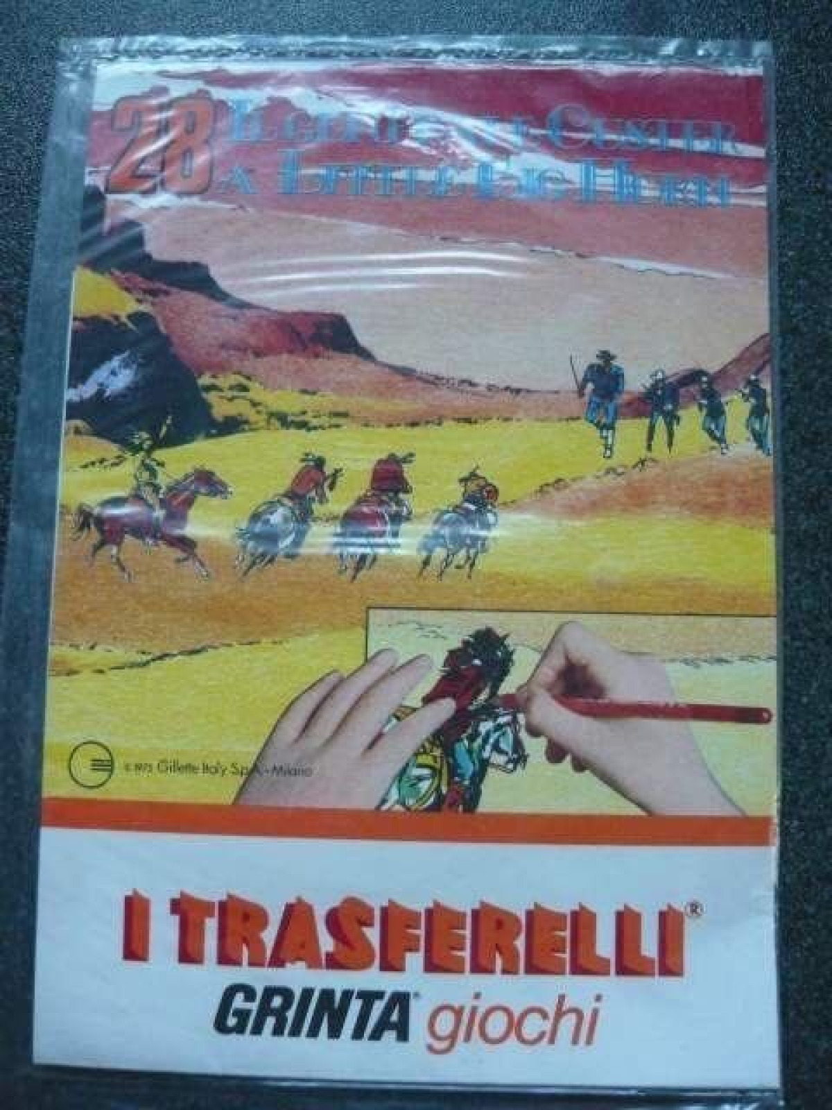 I Trasferelli: quando bastava una matita per creare mondi fantastici - 