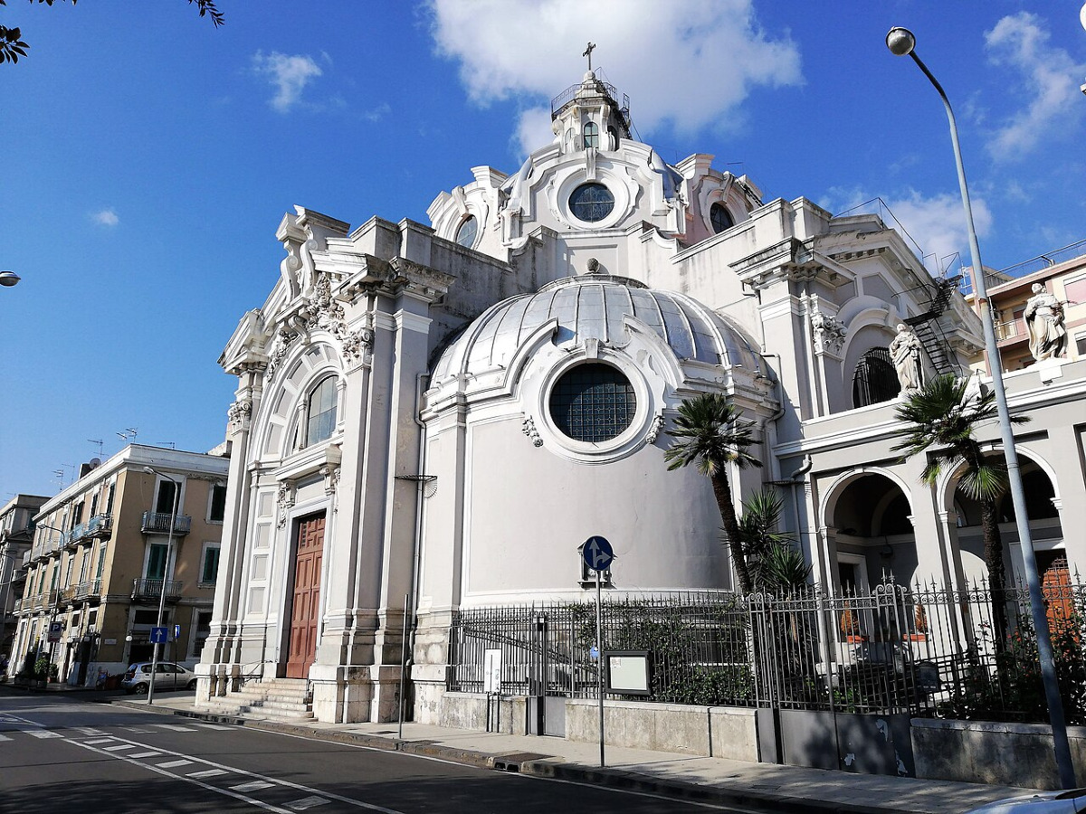 Il luogo che Messina non ha mai smesso di amare: la rinascita silenziosa di una splendente Chiesa - Foto: Effems/Wikipedia