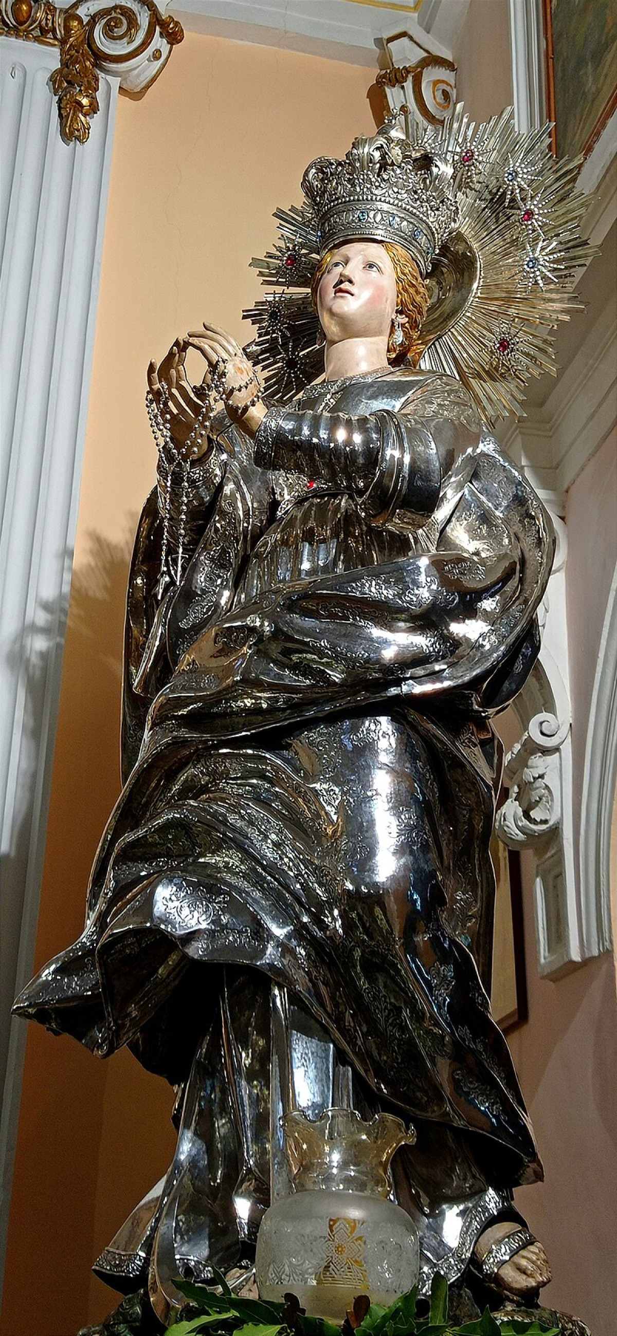 La festa che ferma una città: la devozione secolare che ancora commuove Caltanissetta - Foto: Fscarfia06/Wikipedia