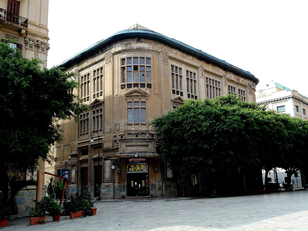 La struttura che fece sognare Palermo e che ancora oggi fa tremare i velluti delle sue poltrone - Foto: Stendhal55/Wikipedia