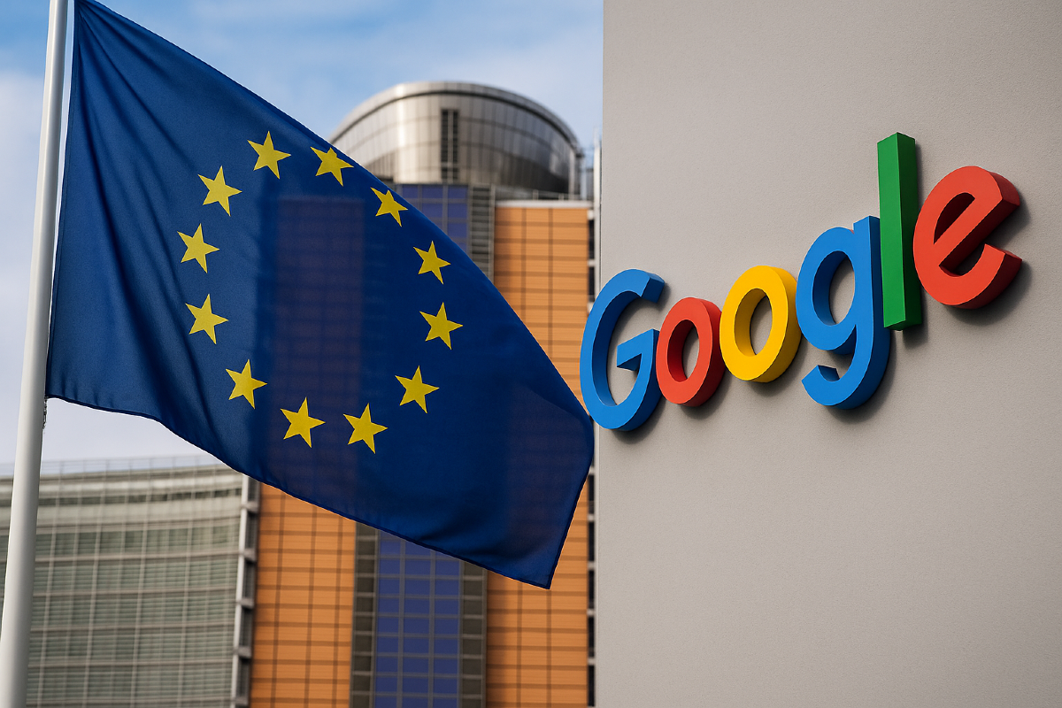 Google sotto indagine UE: perché gli editori hanno perso traffico (e perché non è colpa loro) - 