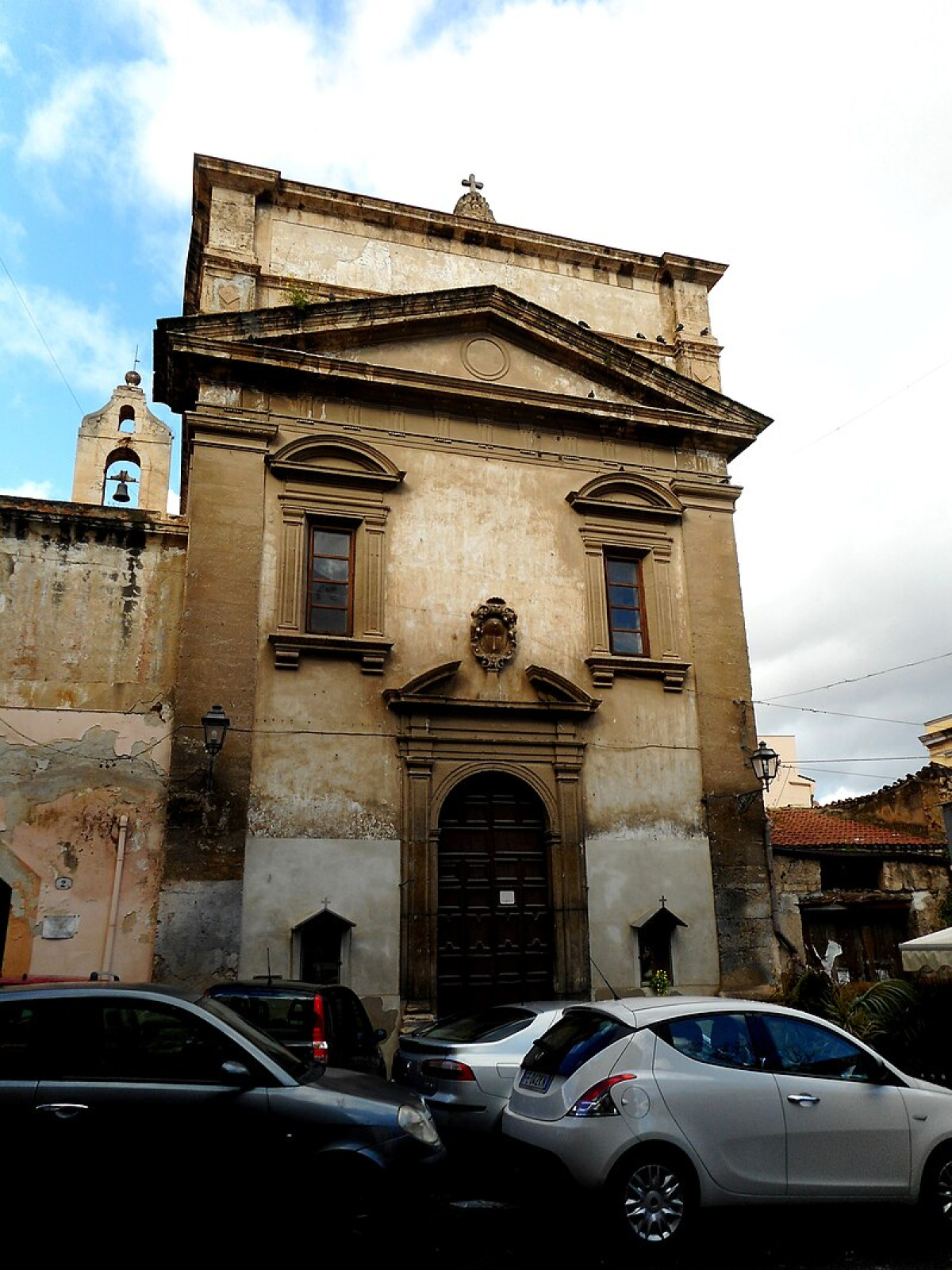 La chiesa che a Palermo racconta un mare di storie e un nome venuto da lontano - Foto: Stendhal55/Wikipedia
