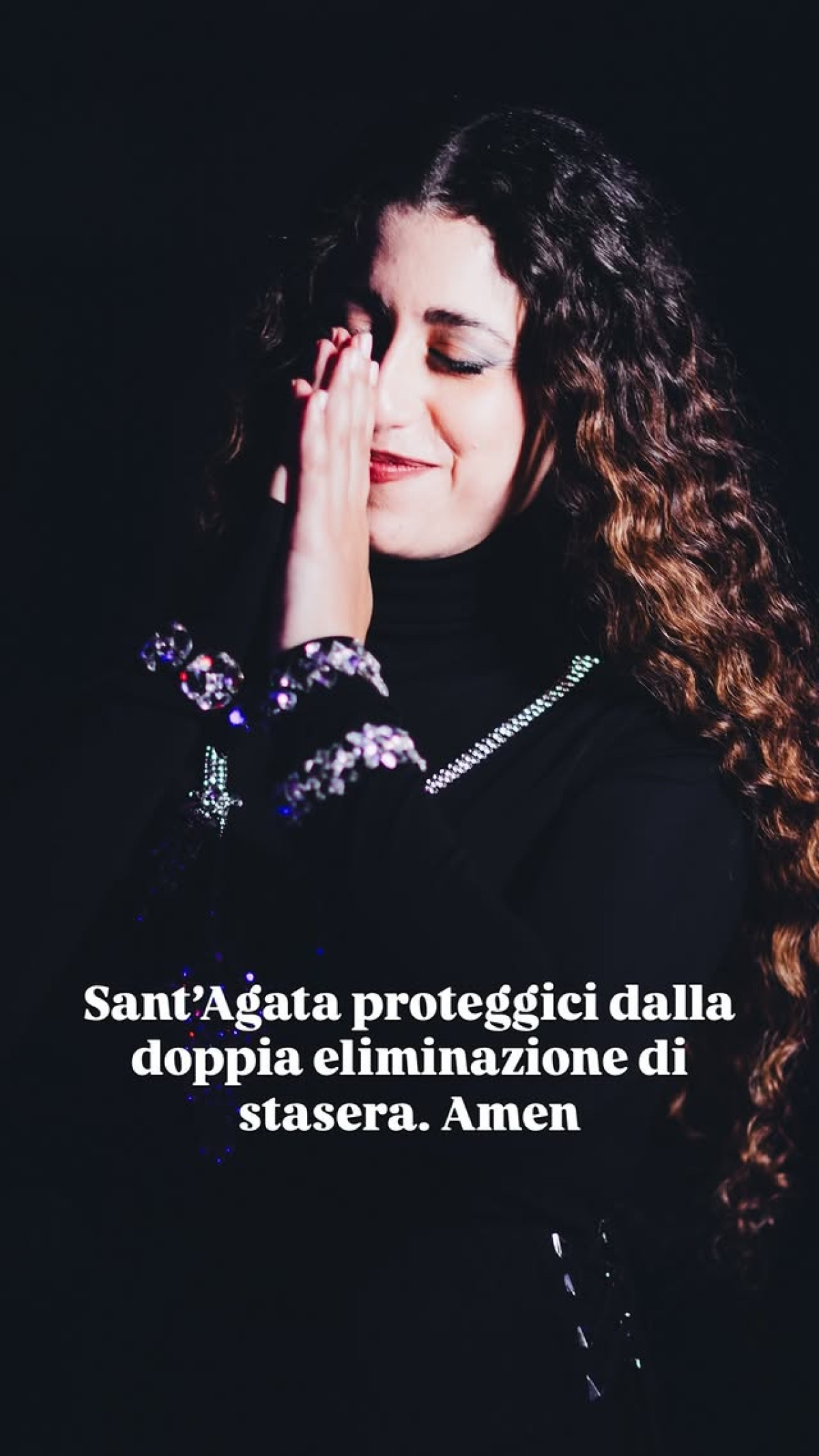 X Factor 2025: la patornese Delia invoca la patrona di Catania - 