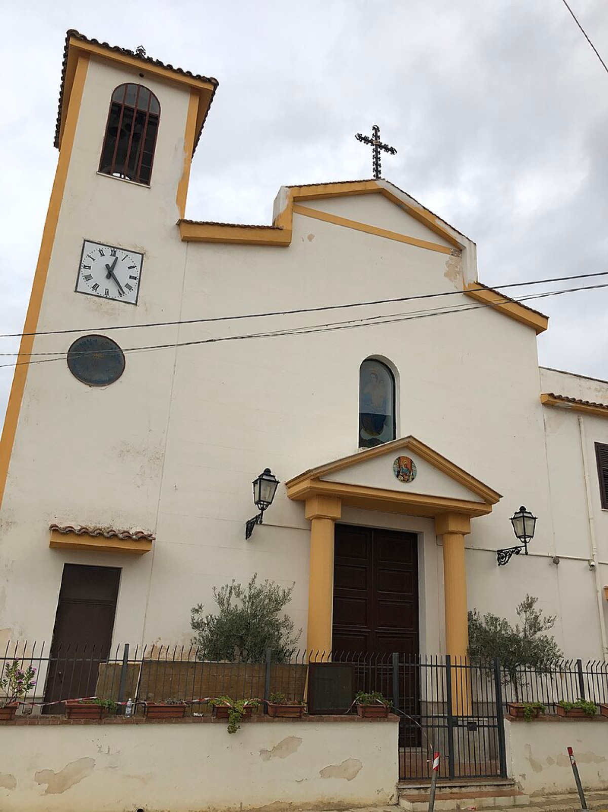 Il borgo colorato di Bagheria che nasconde un’eredità insospettabile - Foto: Davide Mauro/Wikipedia