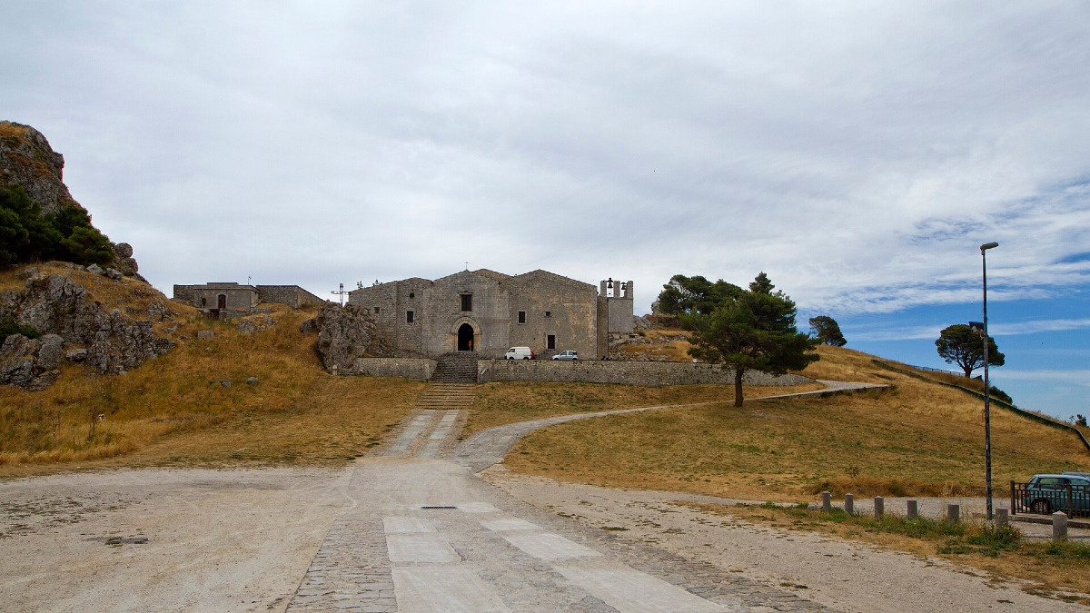 La basilica di Caltabellotta e la curiosità nascosta che pochi conoscono - Foto: trolvag/Wikipedia