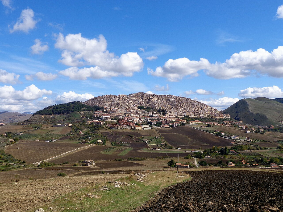 Il paese delle Madonie dove Gangi ha custodito per secoli un segreto d’altura - Foto: Effems/Wikipedia