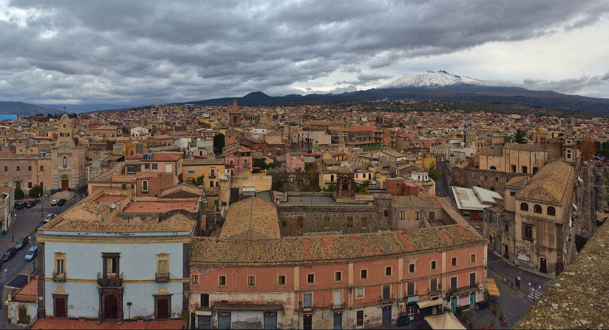 La città catanese nata dalla pietra e dalla volontà degli uomini - Foto: The Cosmonaut/Wikipedia