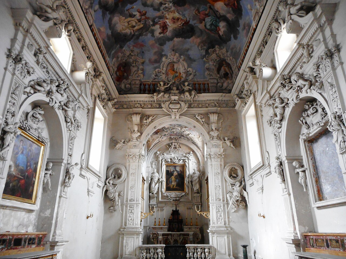 Il luogo seicentesco di Palermo che nasconde un'insospettabile curiosità - Foto: Stendhal55/Wikipedia