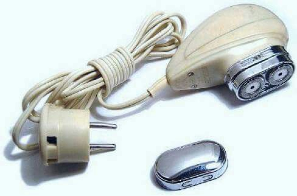 Il vecchio rasoio da viaggio: l’oggetto che pochi ricordano ma che era presente in ogni casa - 