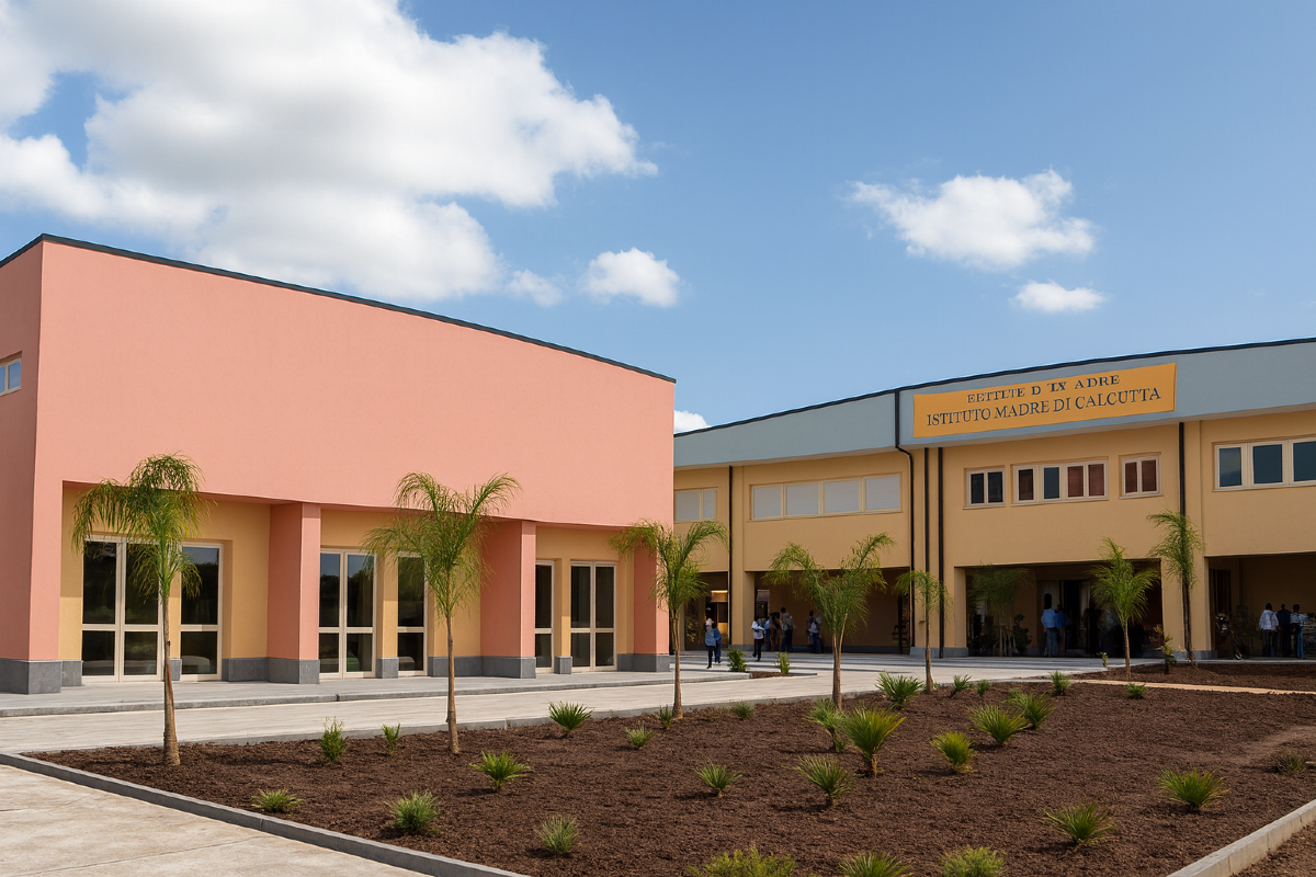 Terremoto nel catanese:  diretta di "Buongiorno Regione" di RAI3 a Tremestieri Etneo  - 