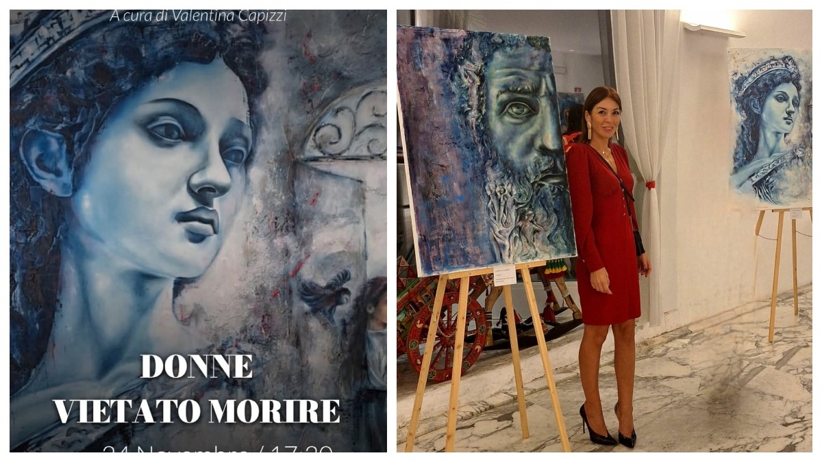 "Donne vietato morire": arte e cultura per celebrare il valore delle donne - 