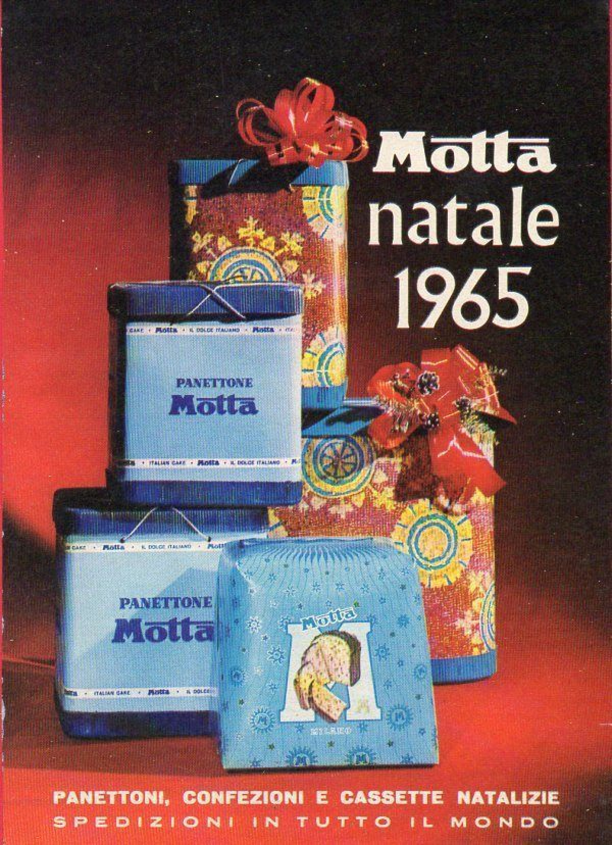 Quando i panettoni erano così: il Natale che profumava di casa