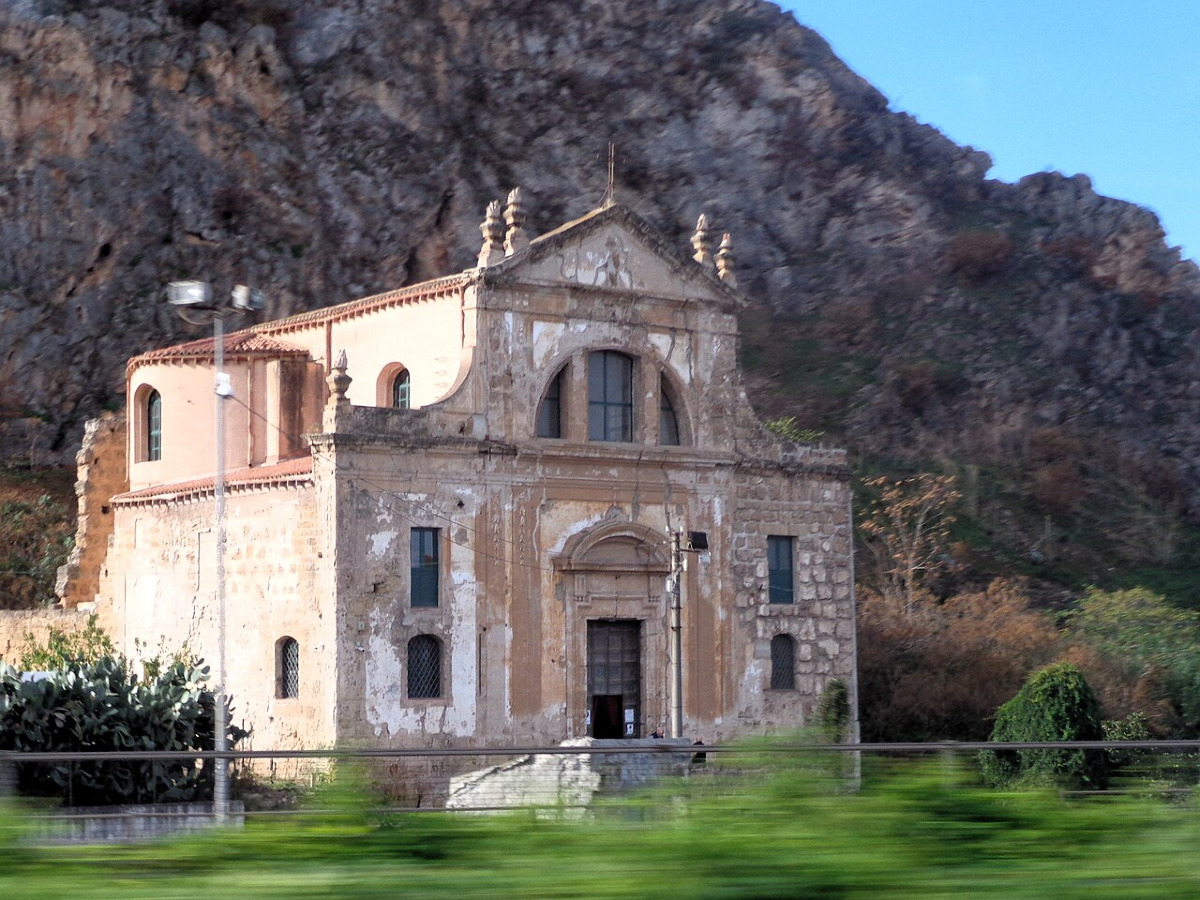 Il santuario misterioso dove Palermo ha affidato paure, promesse e una curiosità che pochi ricordano - Foto: Effems/Wikipedia