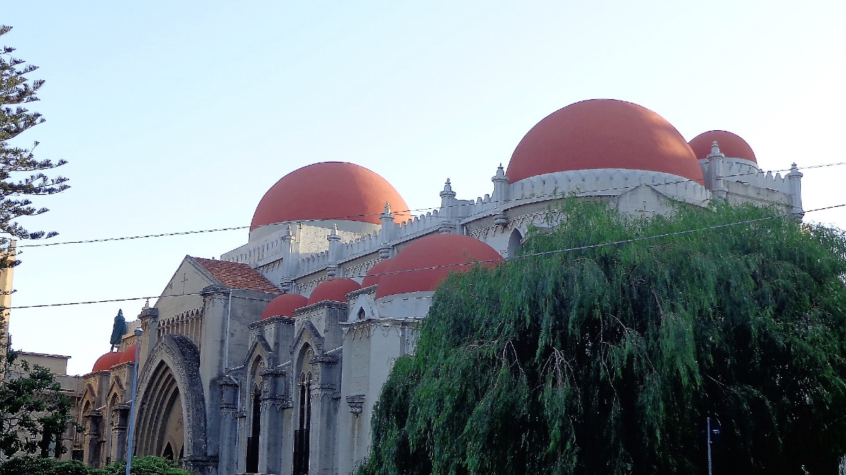 Una storica Chiesa di Messina con un segreto architettonico che pochi conoscono - Foto: Effems/Wikipedia