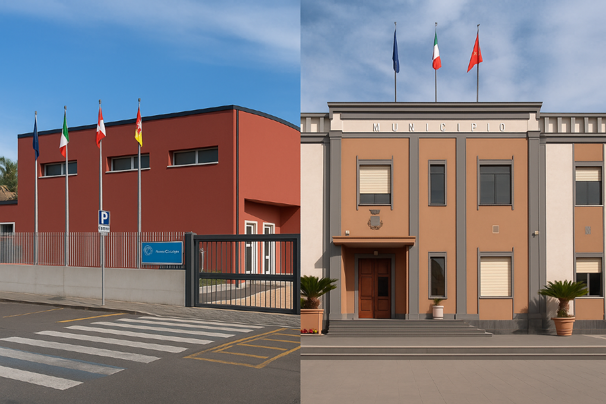 Terremoto nel catanese: a Tremestieri Etneo vertice con le massime autorità  - 