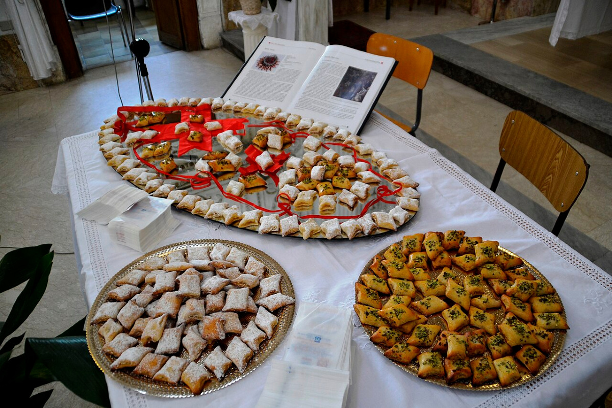 La crocetta di Caltanissetta e la curiosità che nessuno si aspetta dal dolce più misterioso della città - Foto: OppidumNissenae/Wikipedia