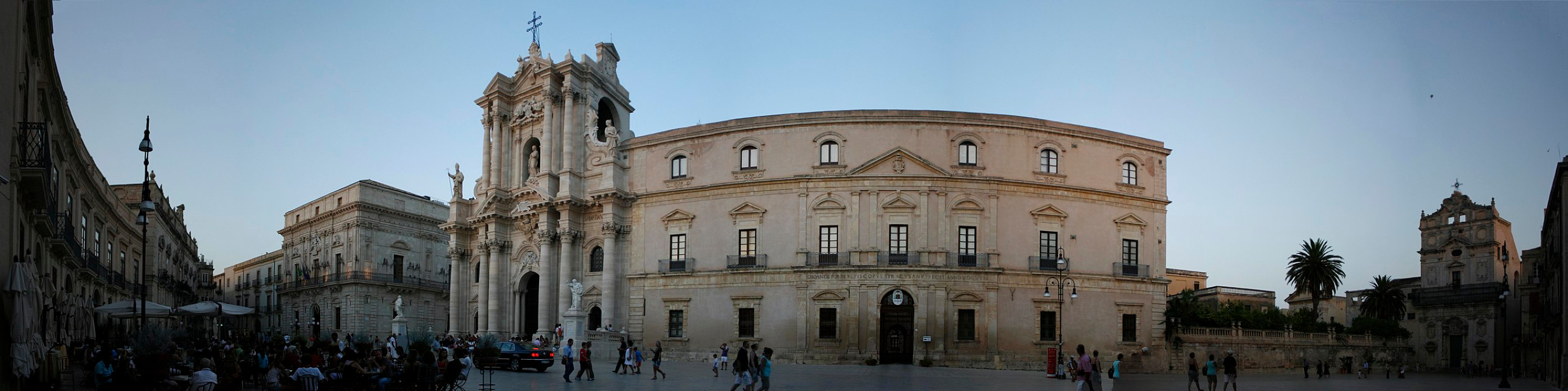 Un edificio modellato dai secoli nel cuore di Ortigia: la sua storia è mozzafiato - Foto: Benito Condemi de Felice - www.flickr.com/Wikipedia