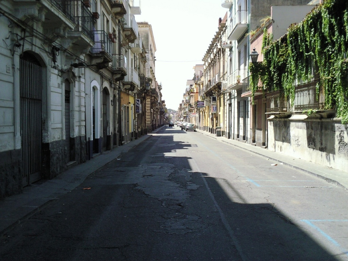 La strada che ha cambiato Paternò: ci passi ogni giorno ma non ricordi qual è - Foto: Normangreek/Wikipedia