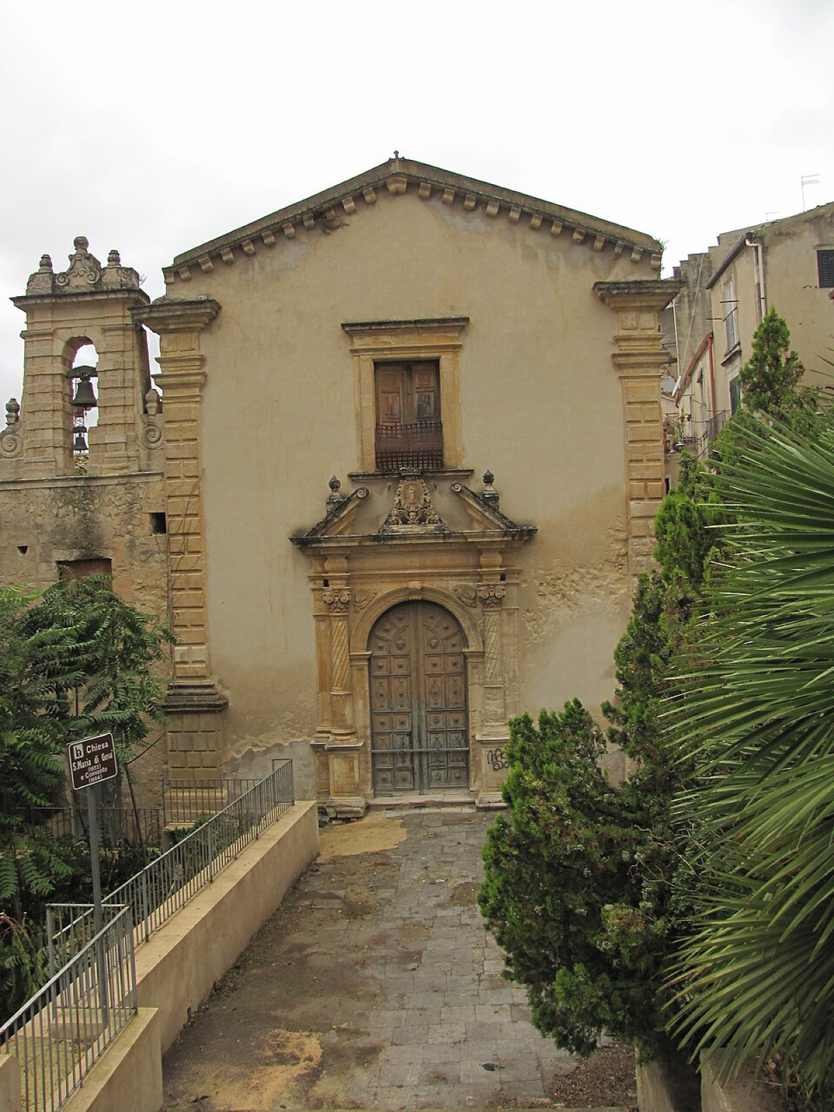 La chiesa ragusana con un dettaglio nascosto che sorprende ogni visitatore - Foto: Hein56didden/Wikipedia