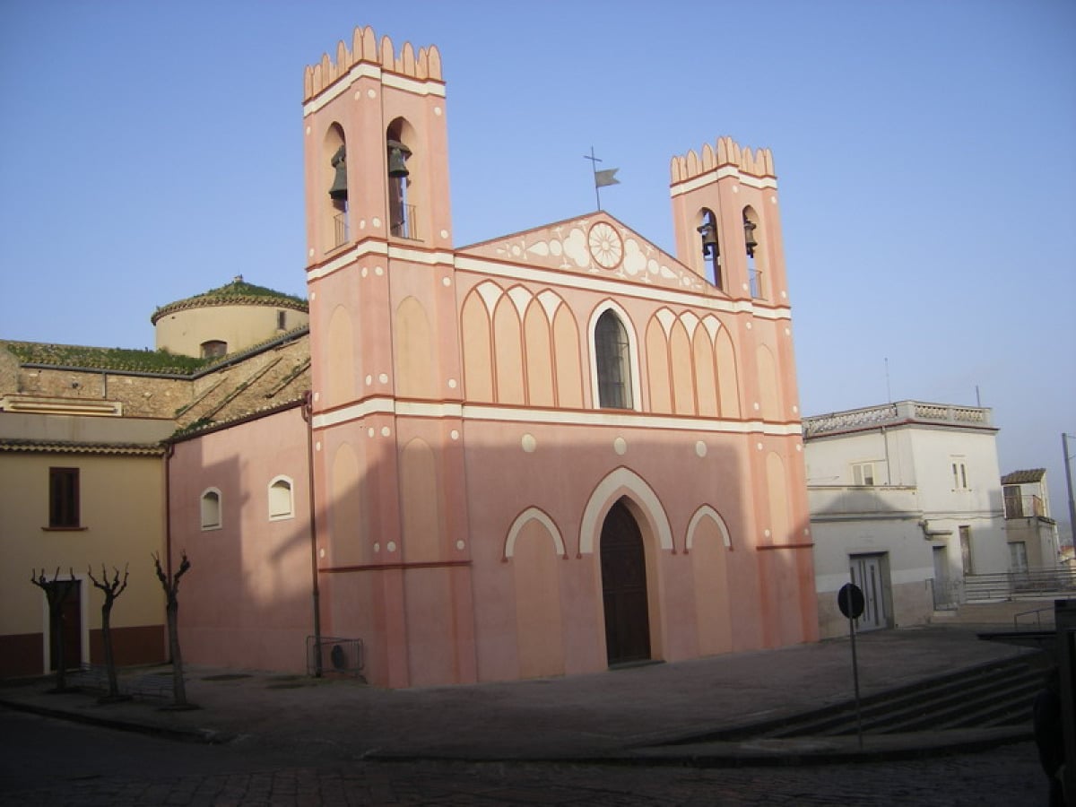 L'edificio cristiano catanese che custodisce memoria, arte e un legame antico con il territorio - Foto: Michele.iannizzotto/Wikipedia