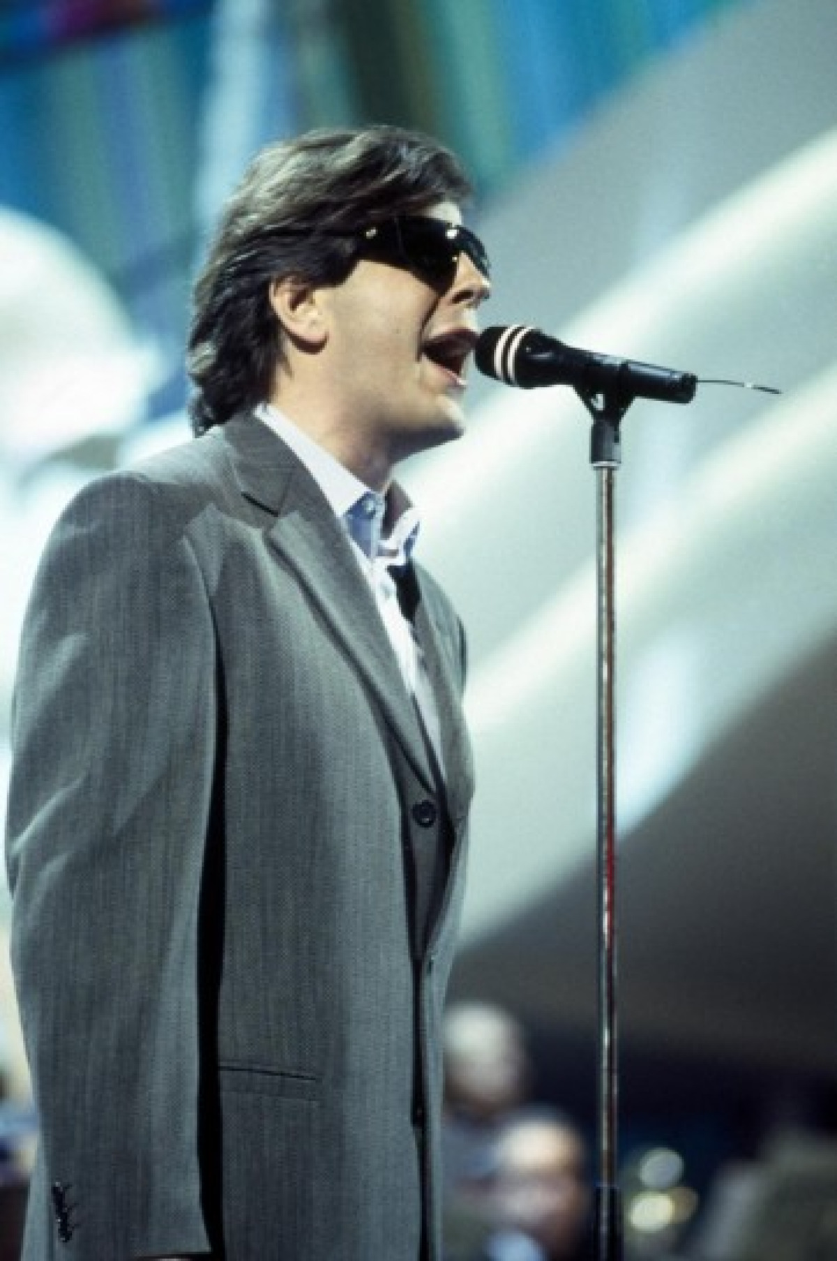 Passerà di Aleandro Baldi: la canzone che nel ’94 ci fece tremare il cuore - 