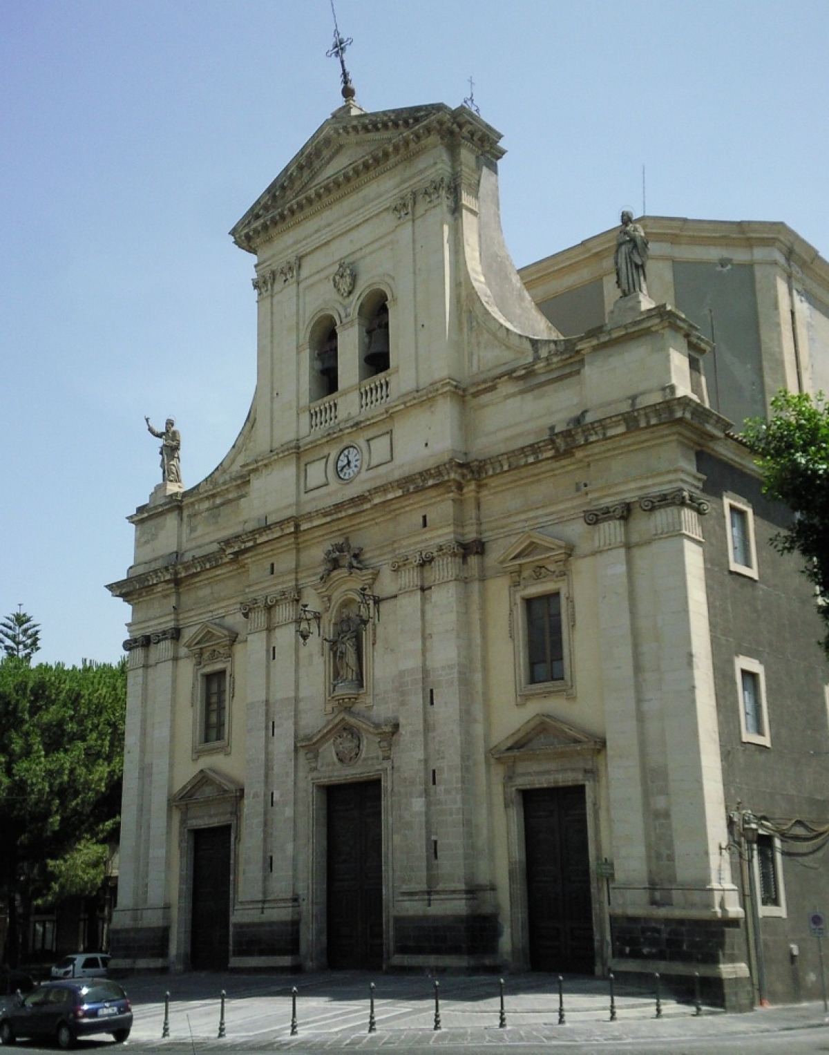 Il segreto che la chiesa di Santa Barbara di Paternò custodisce e che pochi conoscono - Foto: Normangreek/Wikipedia