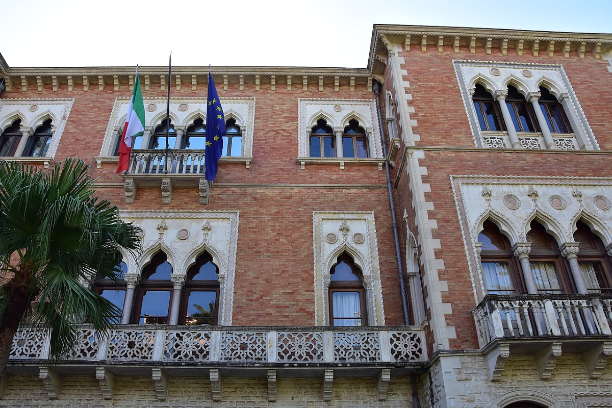 La villa di Palermo dove un’eredità internazionale ha lasciato un segreto in piena vista - Foto: Sicilarch/Wikipedia