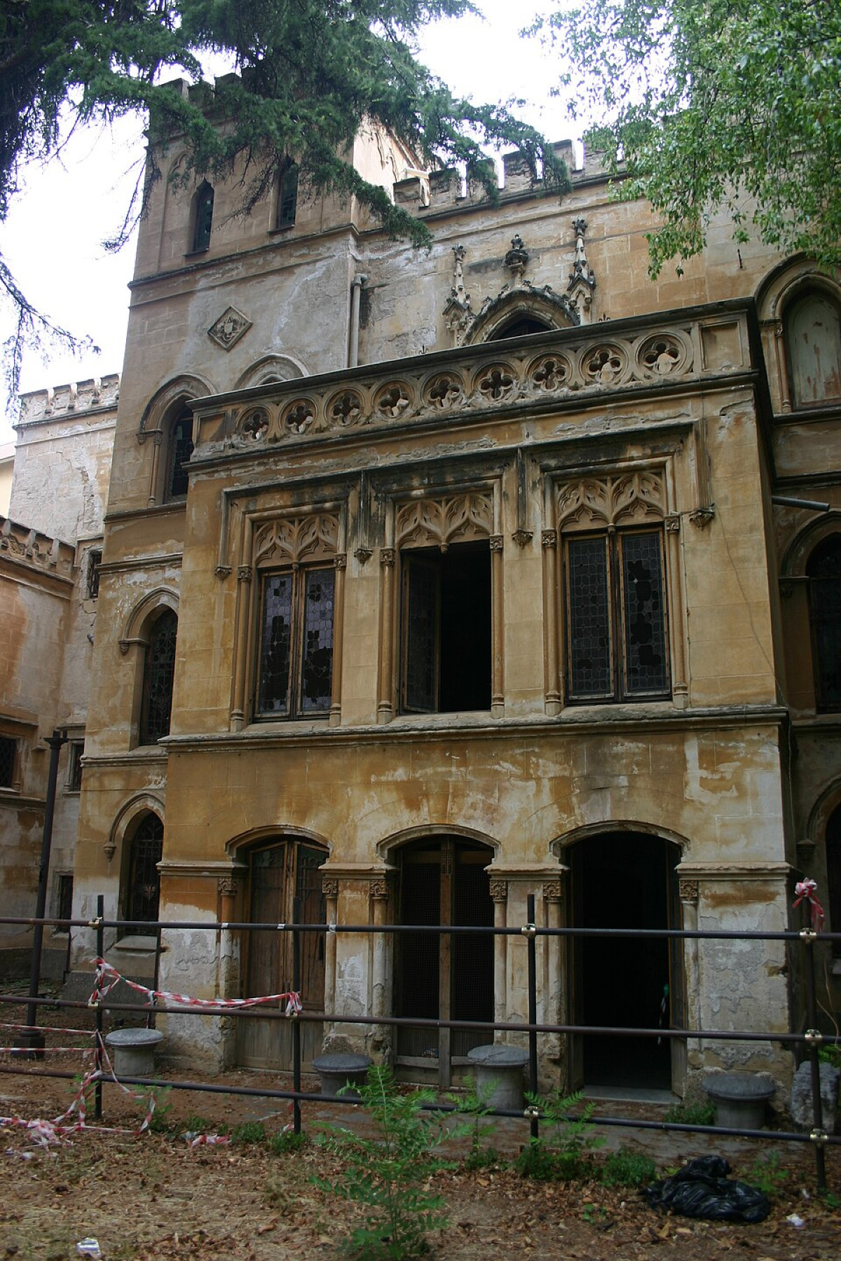 La Villa di Palermo dove un’eredità contesa ha lasciato segni che ancora parlano - Foto: F.Lo Valvo/Wikipedia