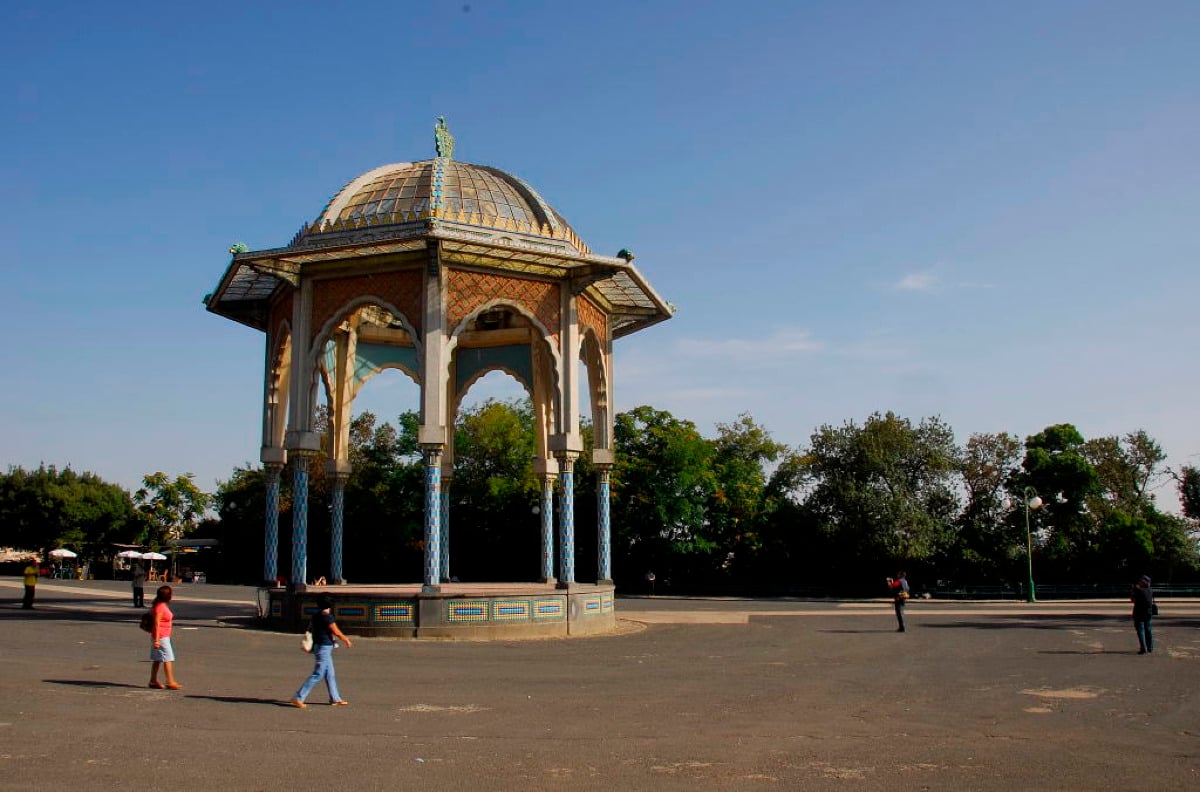 Tra architetture, padiglioni e un gusto tutto ottocentesco: il maestoso giardino catanese che non conosci - Foto: Rino Porrovecchio/Wikipedia