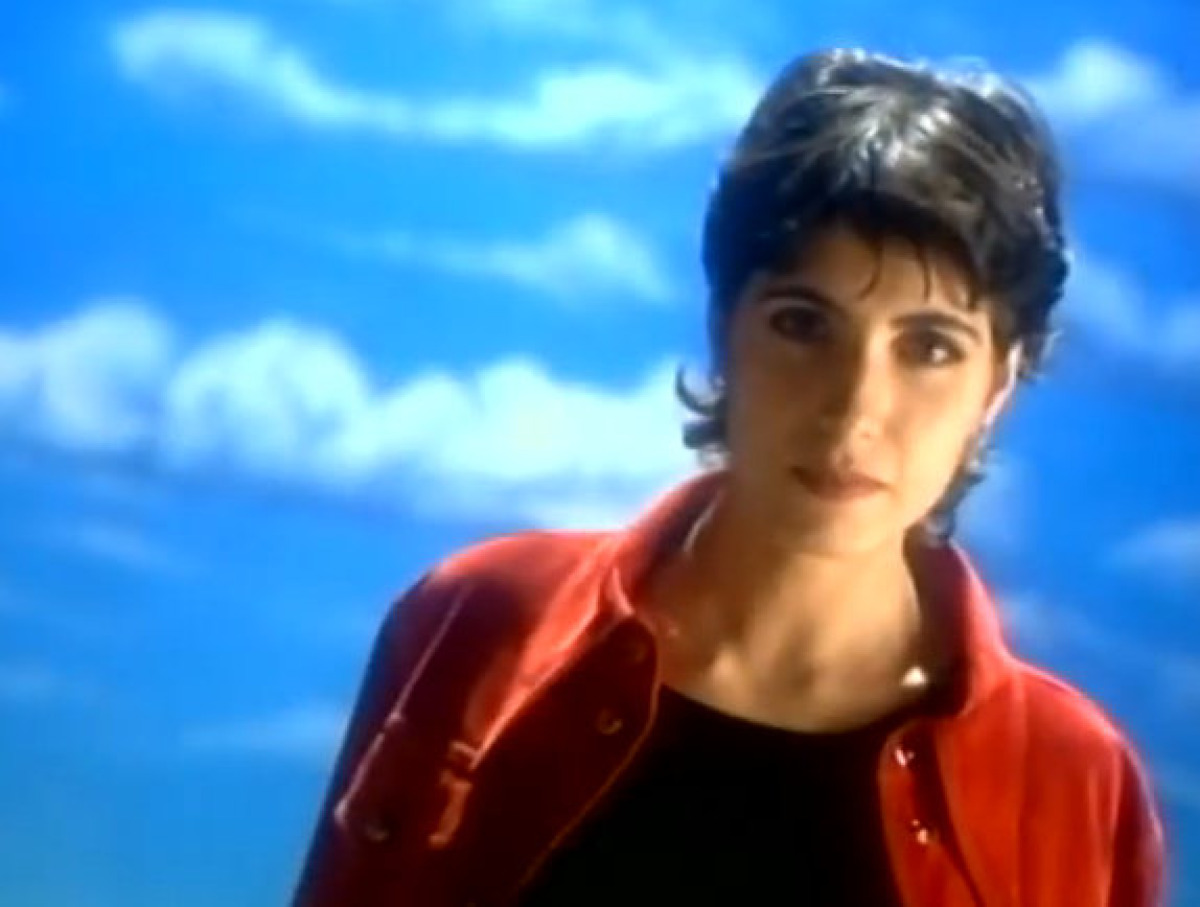 Come saprei di Giorgia: la canzone che nel 1995 ha fatto tremare l’Ariston e i nostri cuori - 