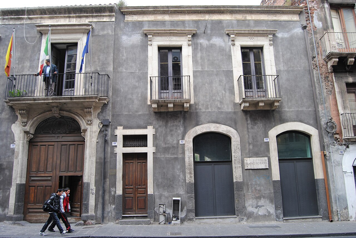 Il tesoro nascosto tra Catania e la Valle dell’Aci: il parco che rivela una storia rimasta sotto silenzio per secoli - Foto: Archeo/Wikipedia