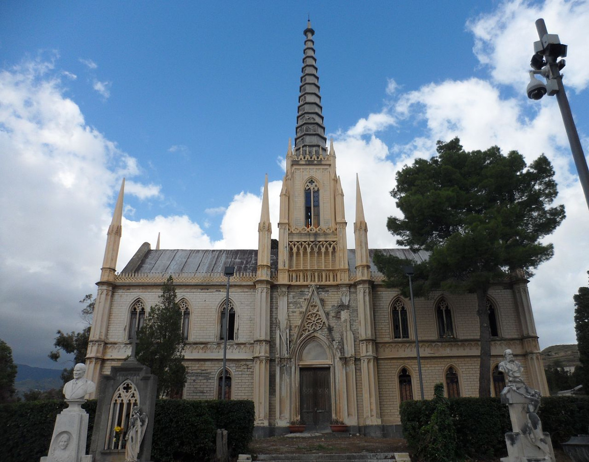 Il quartiere storico di Messina e la curiosità urbana che quasi nessuno ha mai notato - Foto: Marco Fiumara/Wikipedia