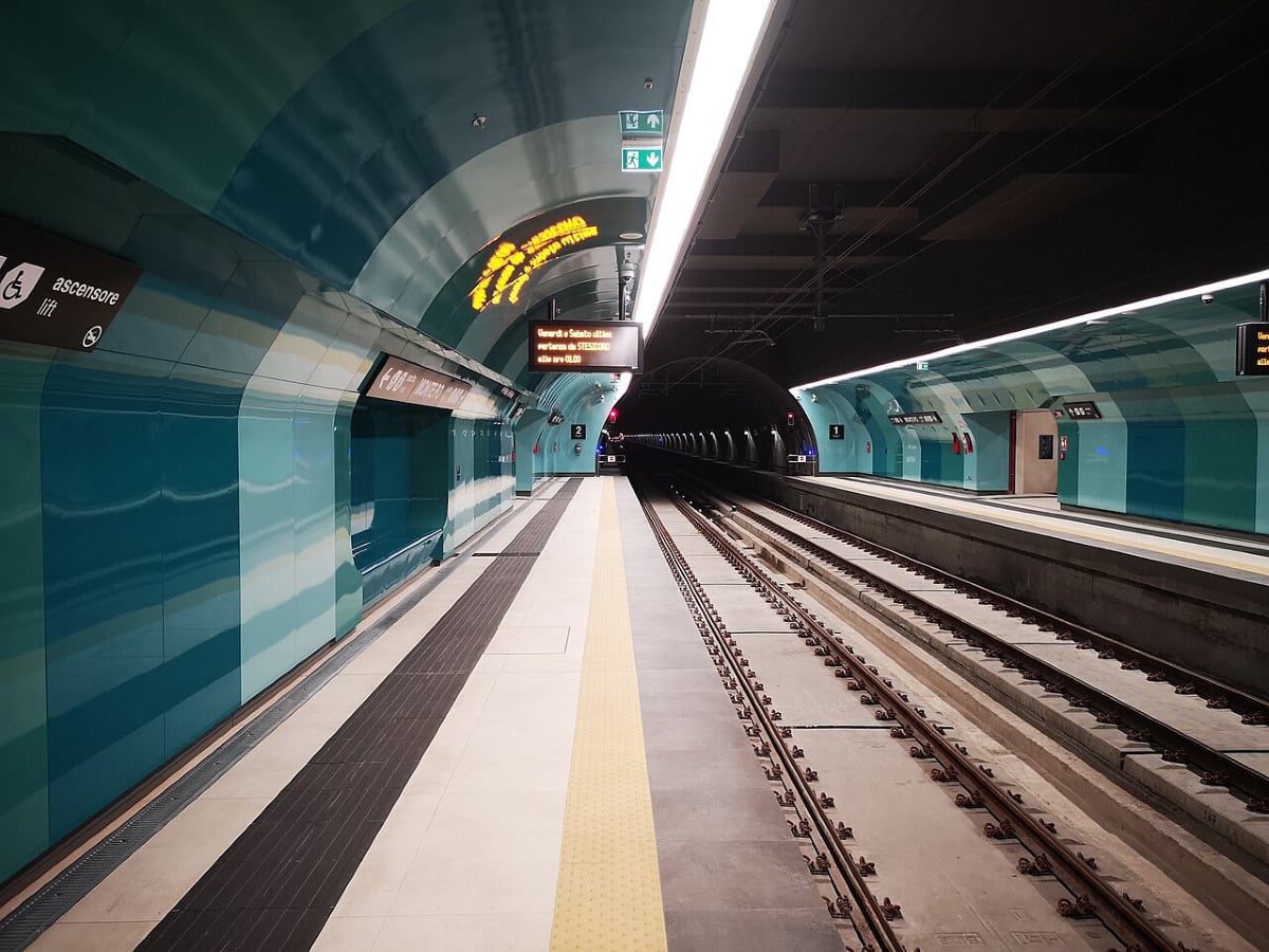 Il mistero sotterraneo di Monte Po: la stazione di Catania che ha cambiato il volto della città senza che nessuno se ne accorgesse - Foto: SaGasher14/Wikipedia