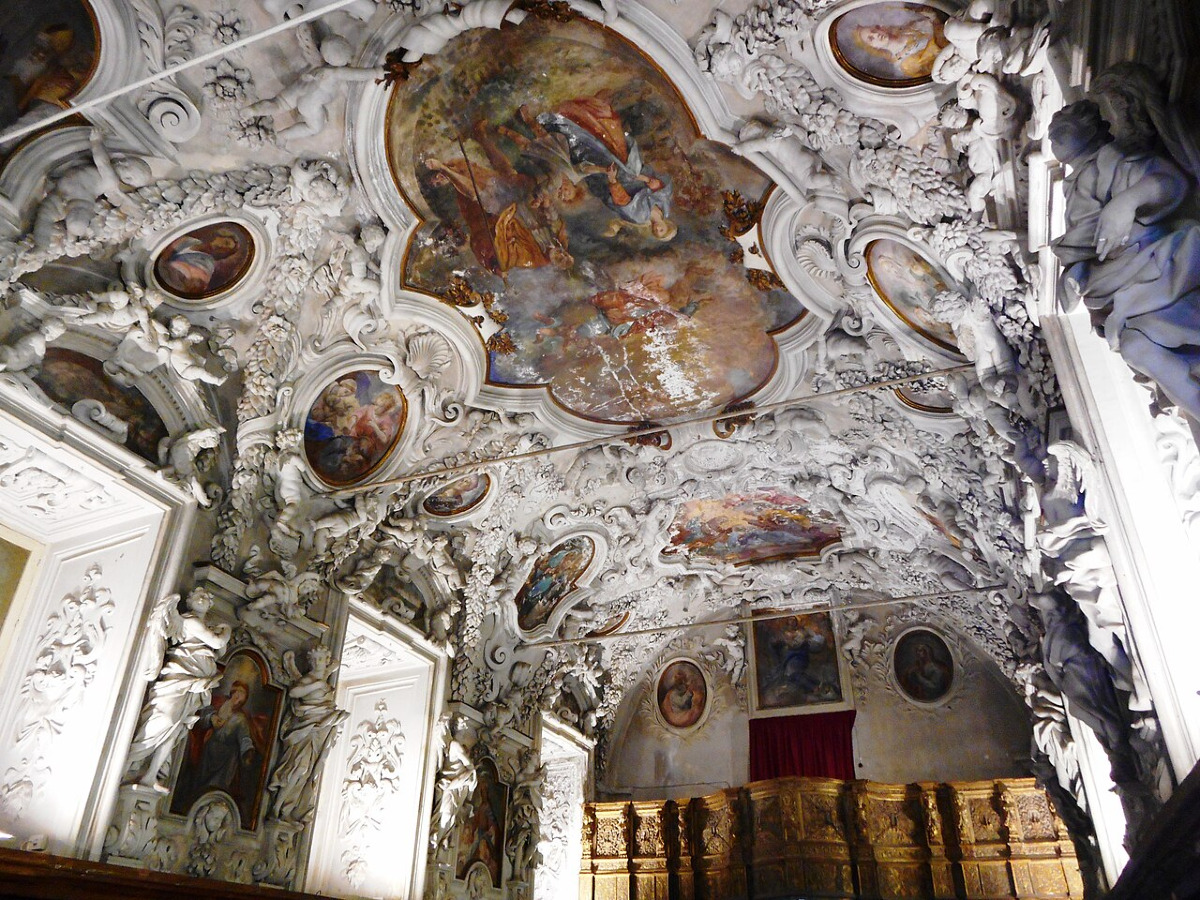 L’oratorio nascosto di Palermo dove un dettaglio scolpito ha sfidato i secoli - Foto: Stendhal55/Wikipedia